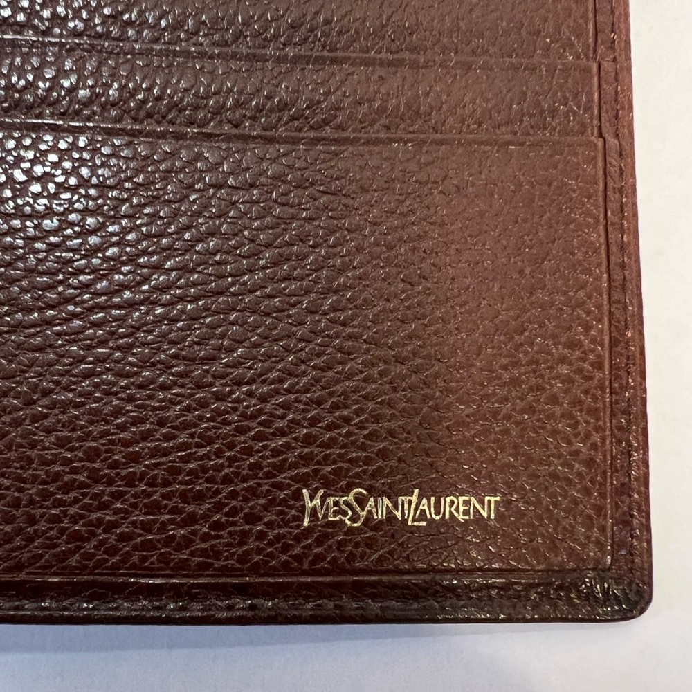 Saint Laurent men’s bifold‎ Wallet - Picture 8 of 13
